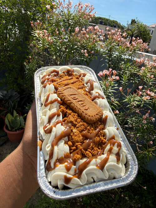Cookie Butter Biscoff