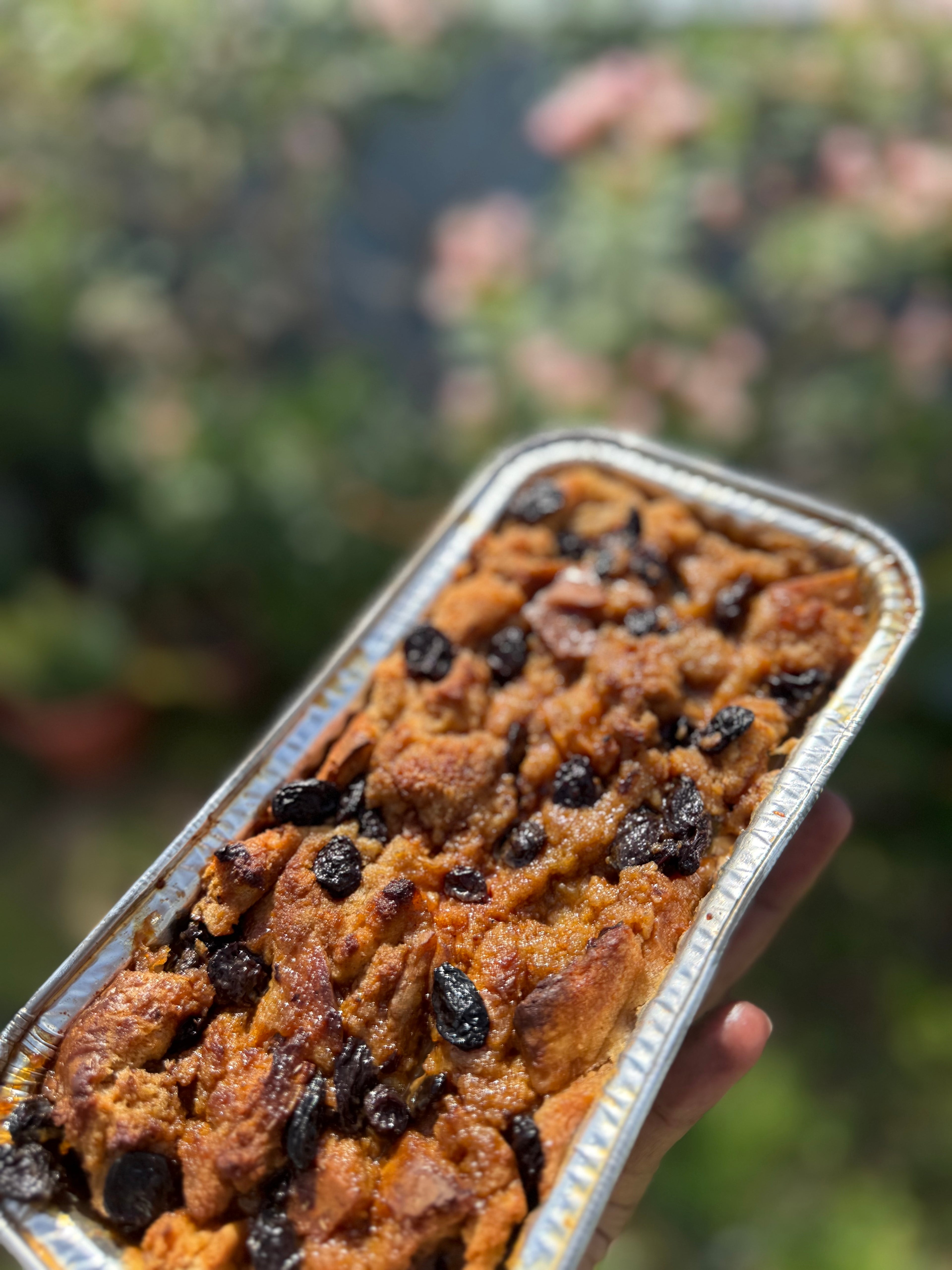 Bread Pudding