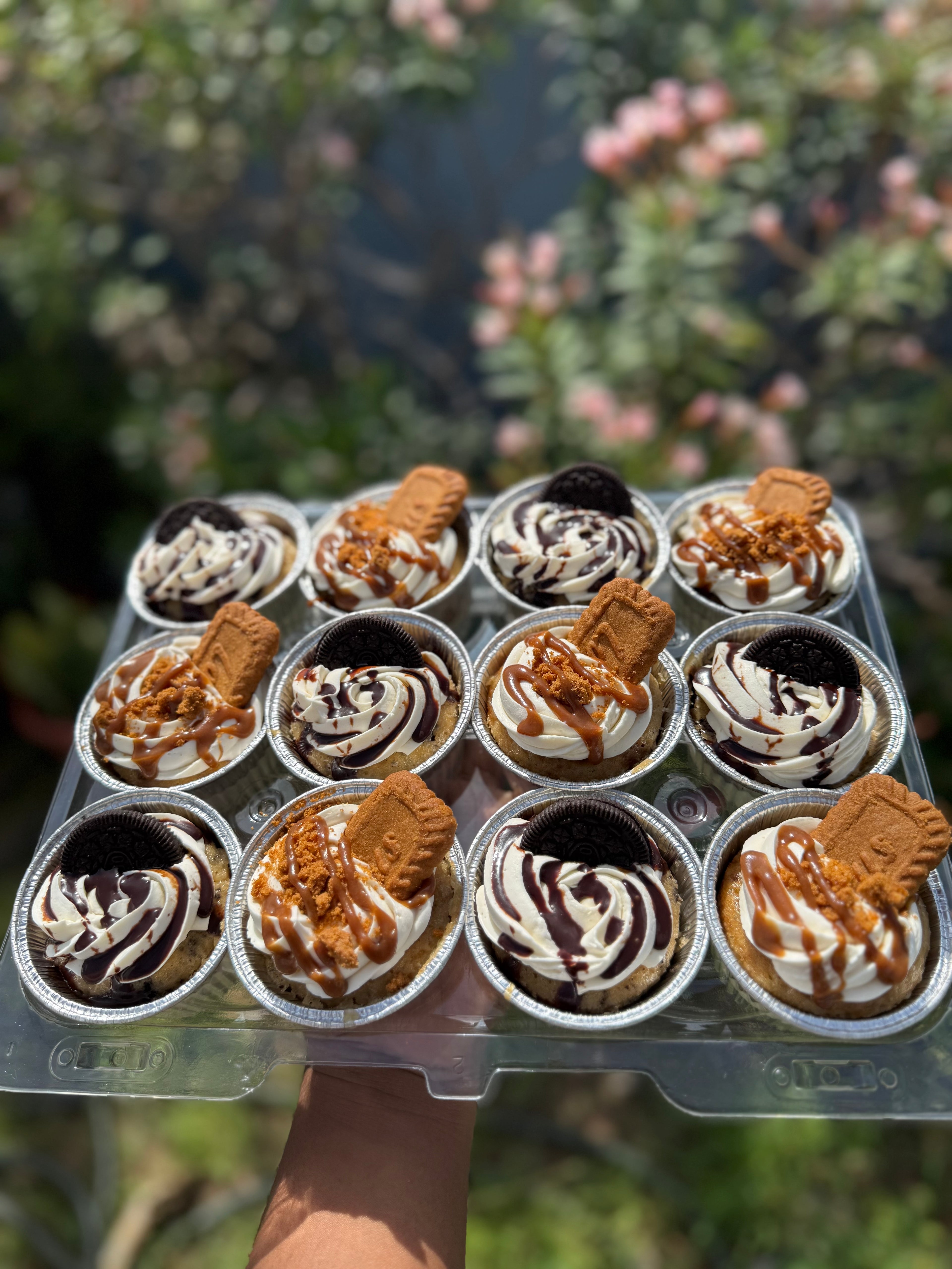 Cupcake Assortment Box