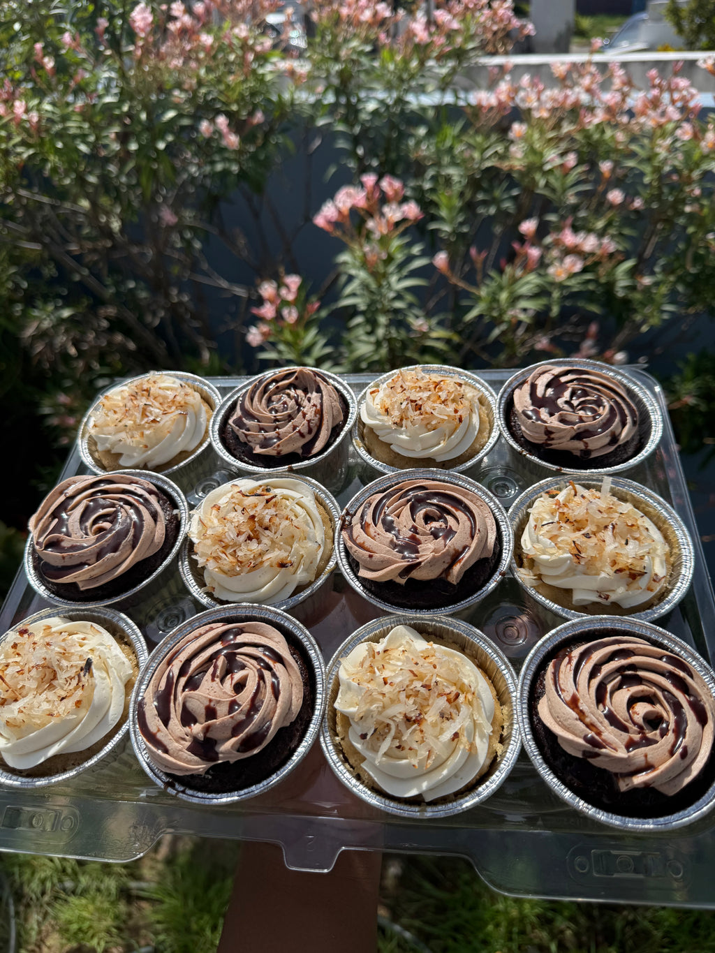Cupcake Assortment Box