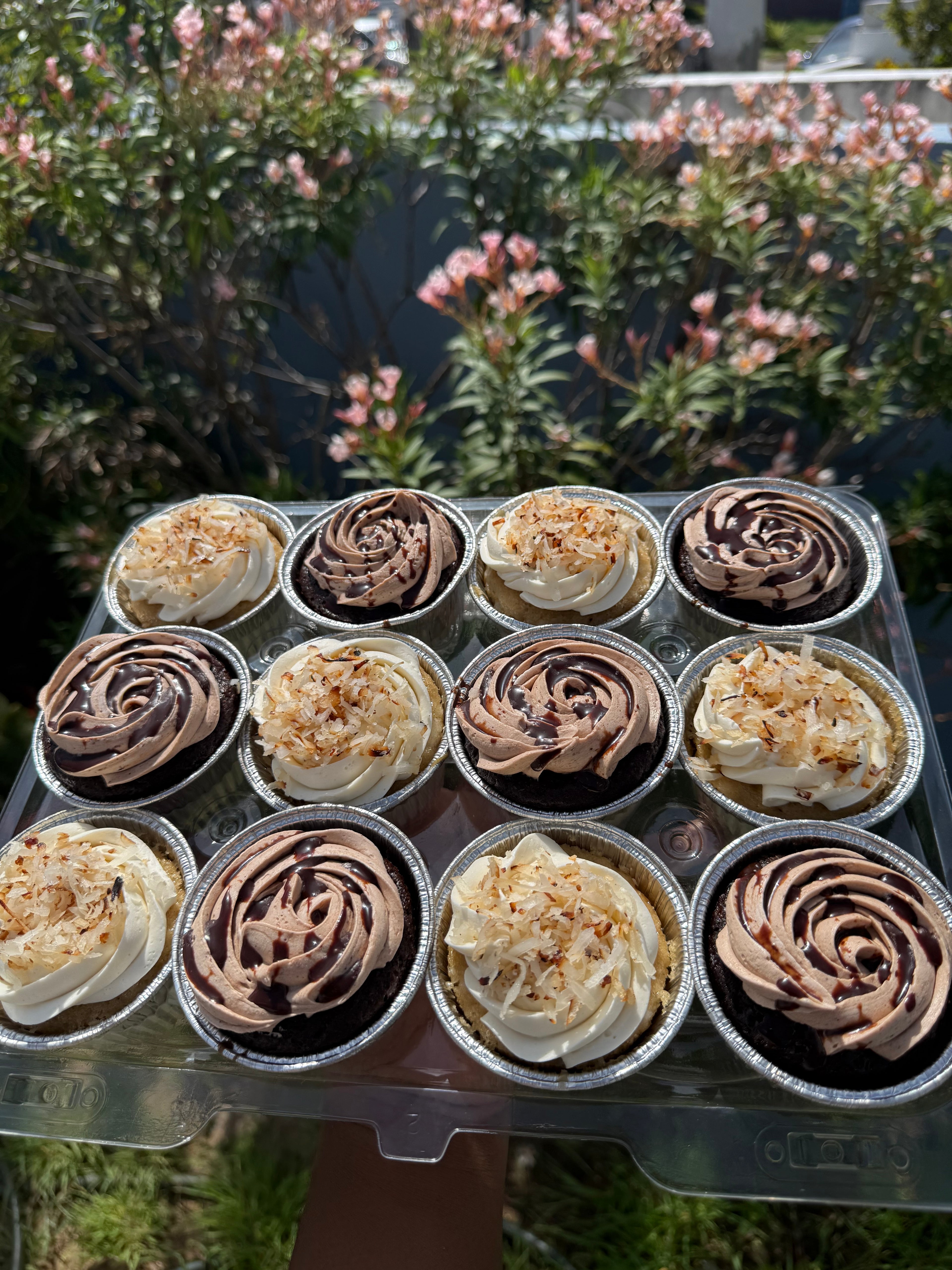 Cupcake Assortment Box