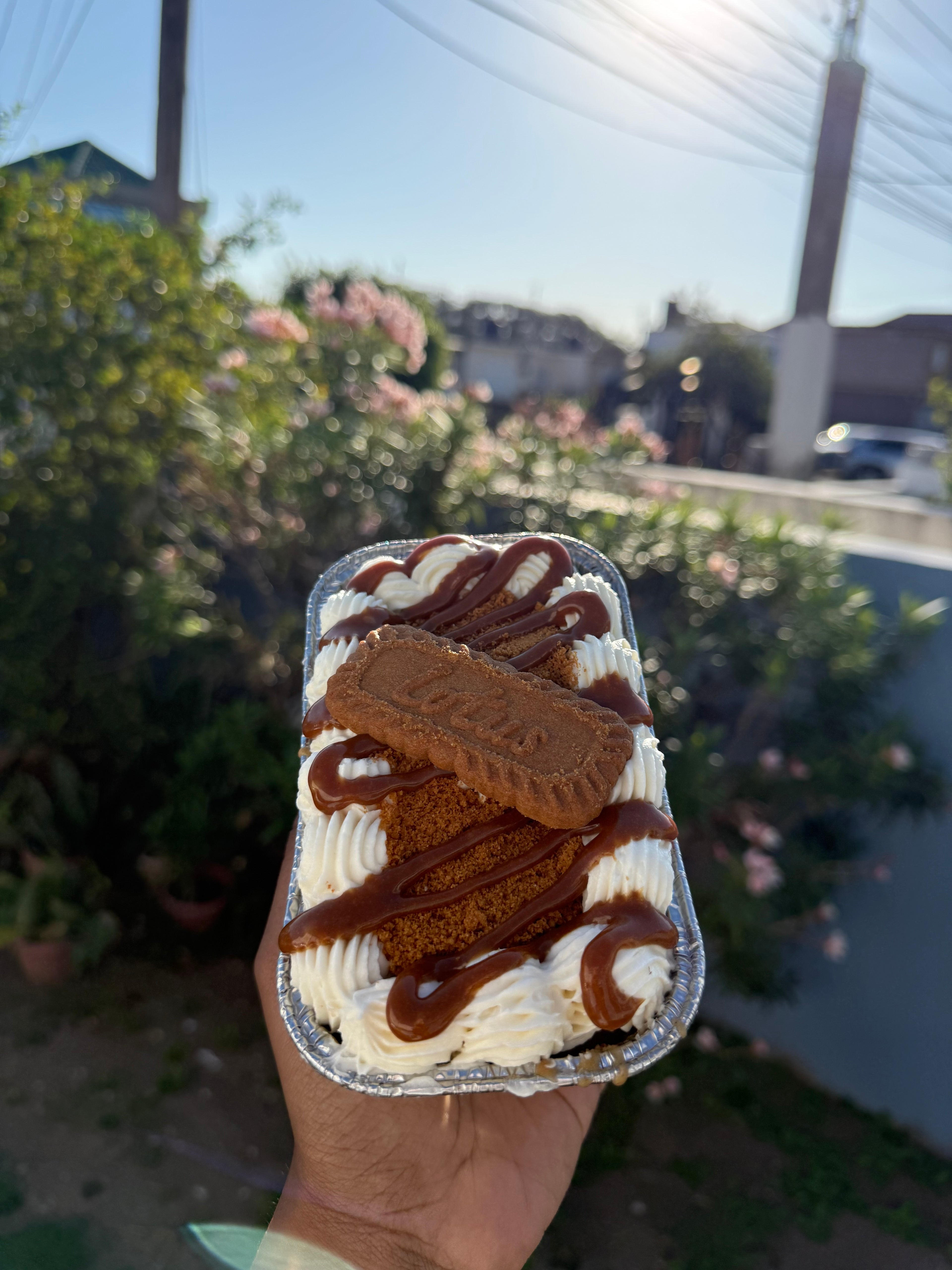 Cookie Butter Biscoff