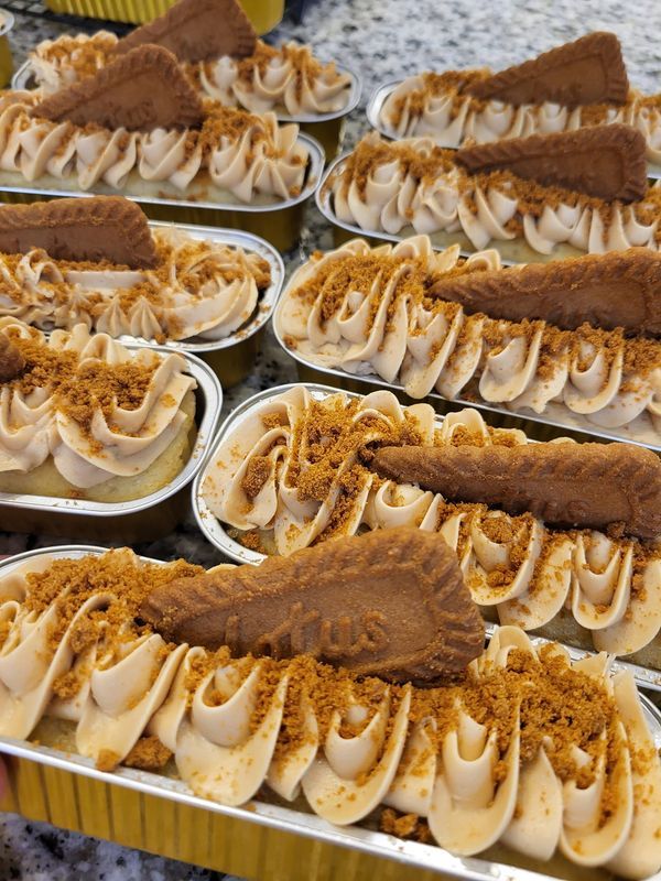 Cookie Butter Biscoff