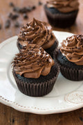 Deep Cocoa Cupcake